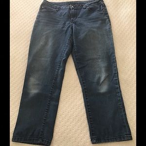 Jennifer Lopez, Jeans, Size 10